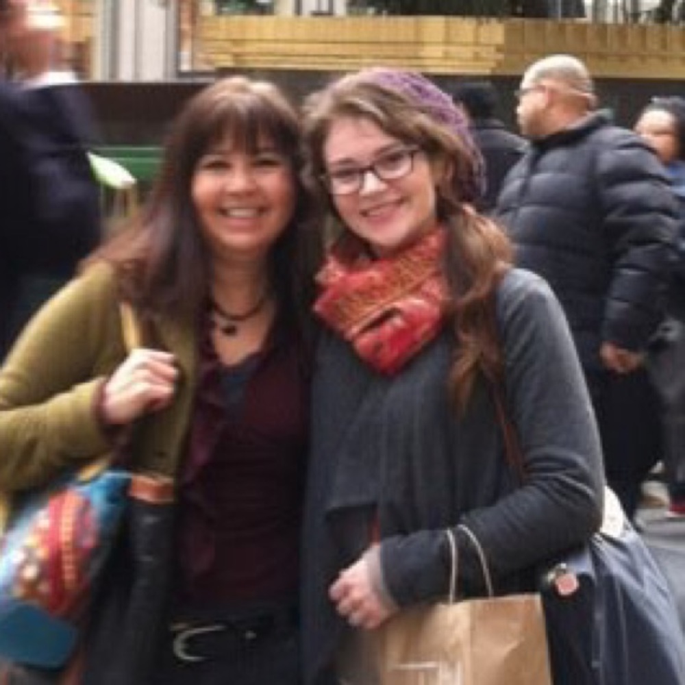 Meet your Posher, Rachel